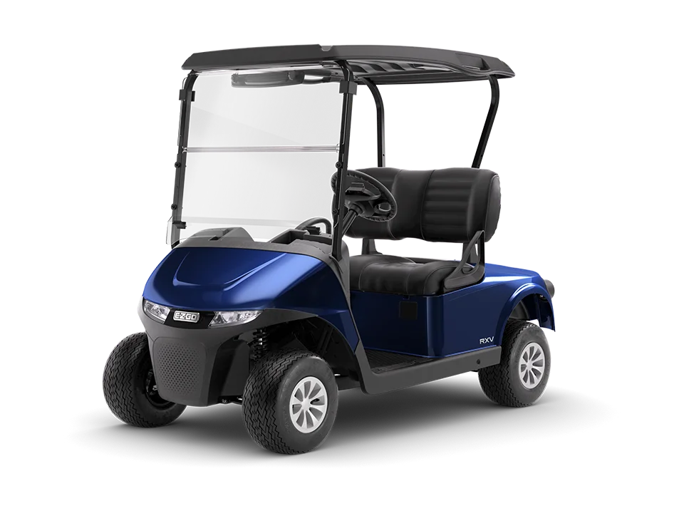 רכב תפעולי RXV 2 EX1 Gas - E-Z-GO