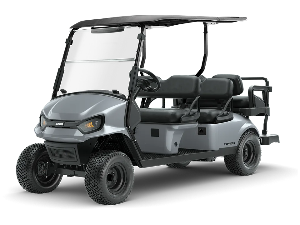 רכב תפעולי Valor 6 - E-Z-GO
